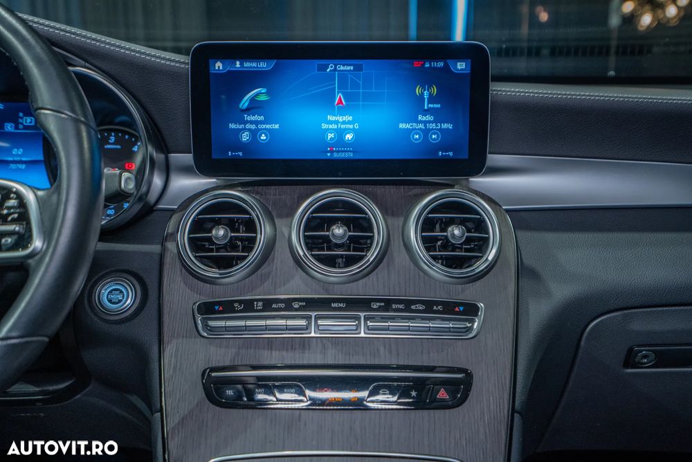 Mercedes-Benz GLC 220 d 4MATIC 9G-TRONIC - 21