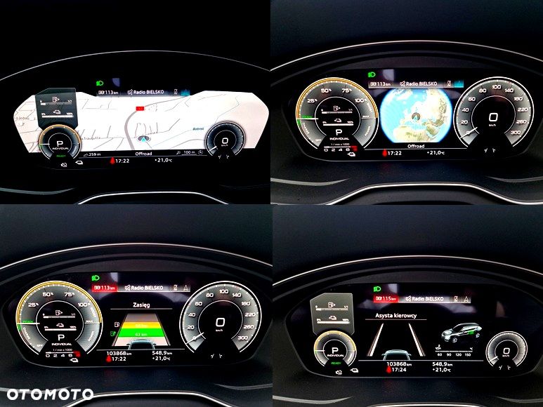 Audi Q5 50 TFSIe quattro S tronic S line - 12