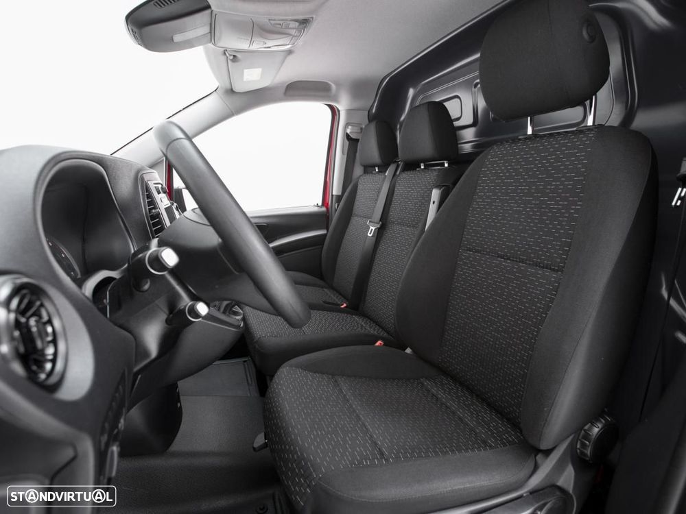 Mercedes-Benz Vito 110 CDI LONGA c/IVA - 13