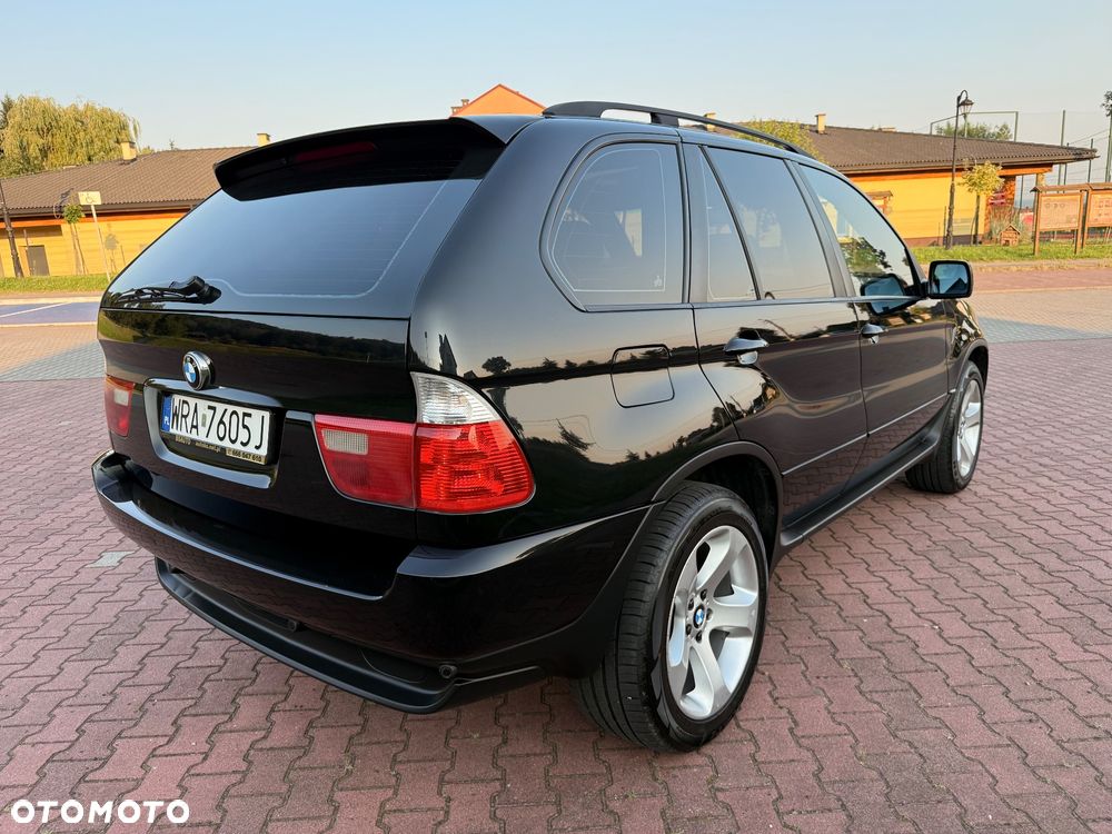 BMW X5 3.0 d - 7