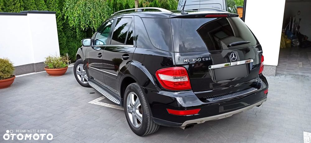 Mercedes-Benz ML - 4