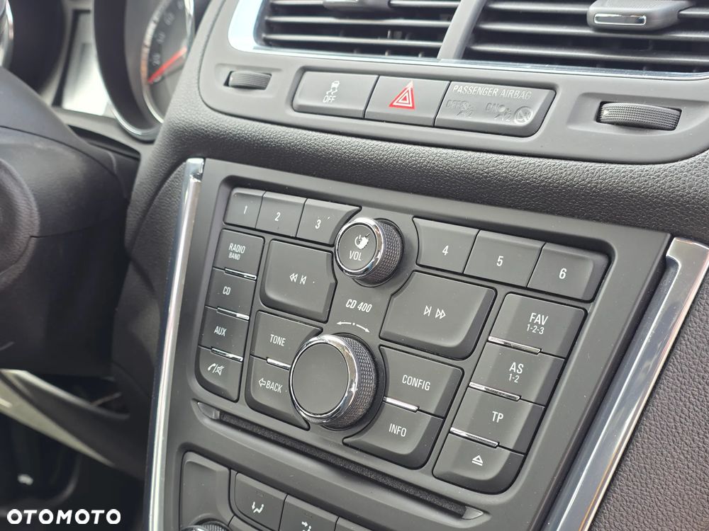 Opel Mokka 1.6 ecoFLEX Start/Stop Edition - 13