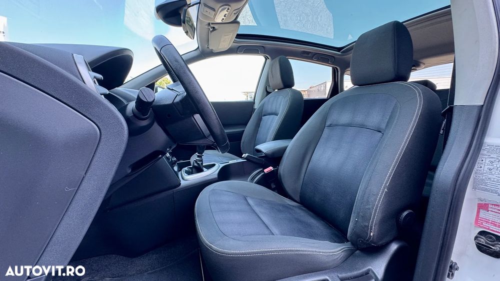 Nissan Qashqai 1.6 DCI N-Connecta - 13