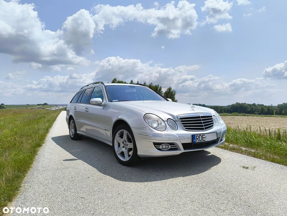 Mercedes-Benz Klasa E - 2