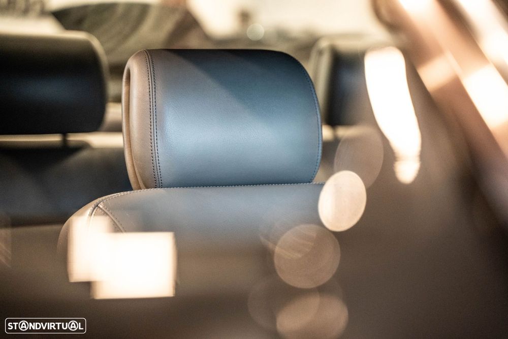 Mercedes-Benz CL 500 Coupé - 25