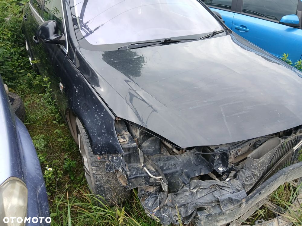 vauxhall/opel insignia A Z22C maska pokrywa silnika klapa bagażnika zderzak lampa reflektor pas - 2