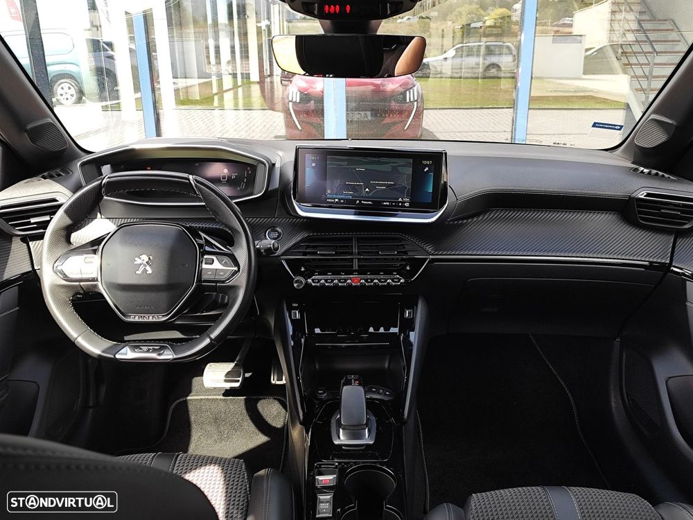 Peugeot e-208 50 kWh GT Line - 17