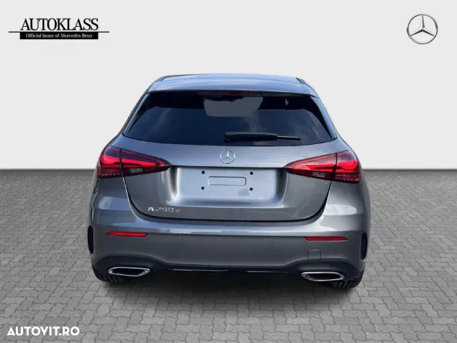 Mercedes-Benz A 250 e Aut. - 6
