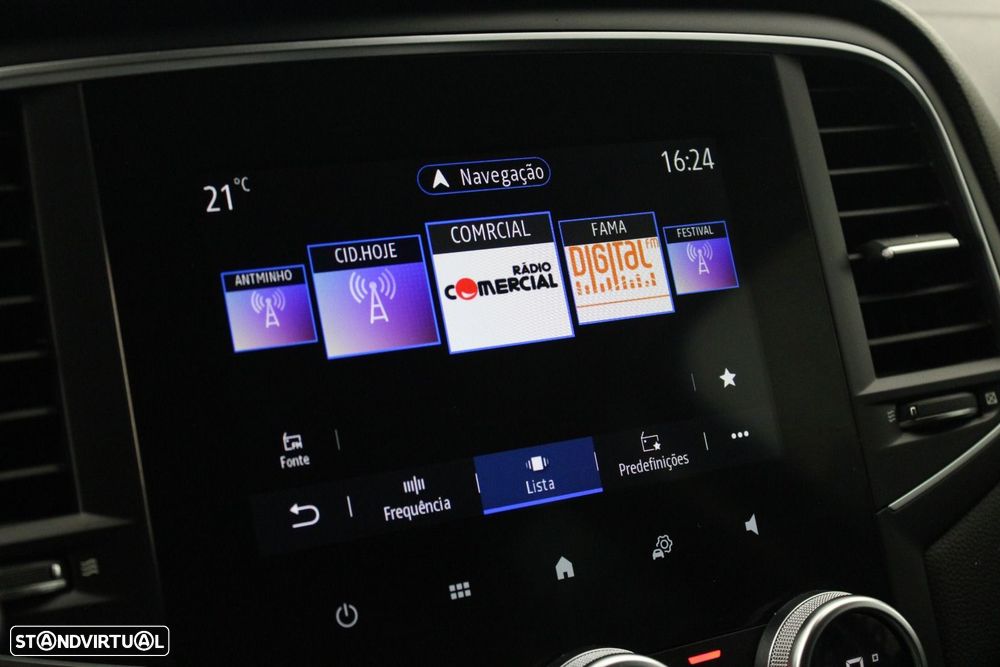 Renault Mégane 1.6 Plug-In Intens - 27