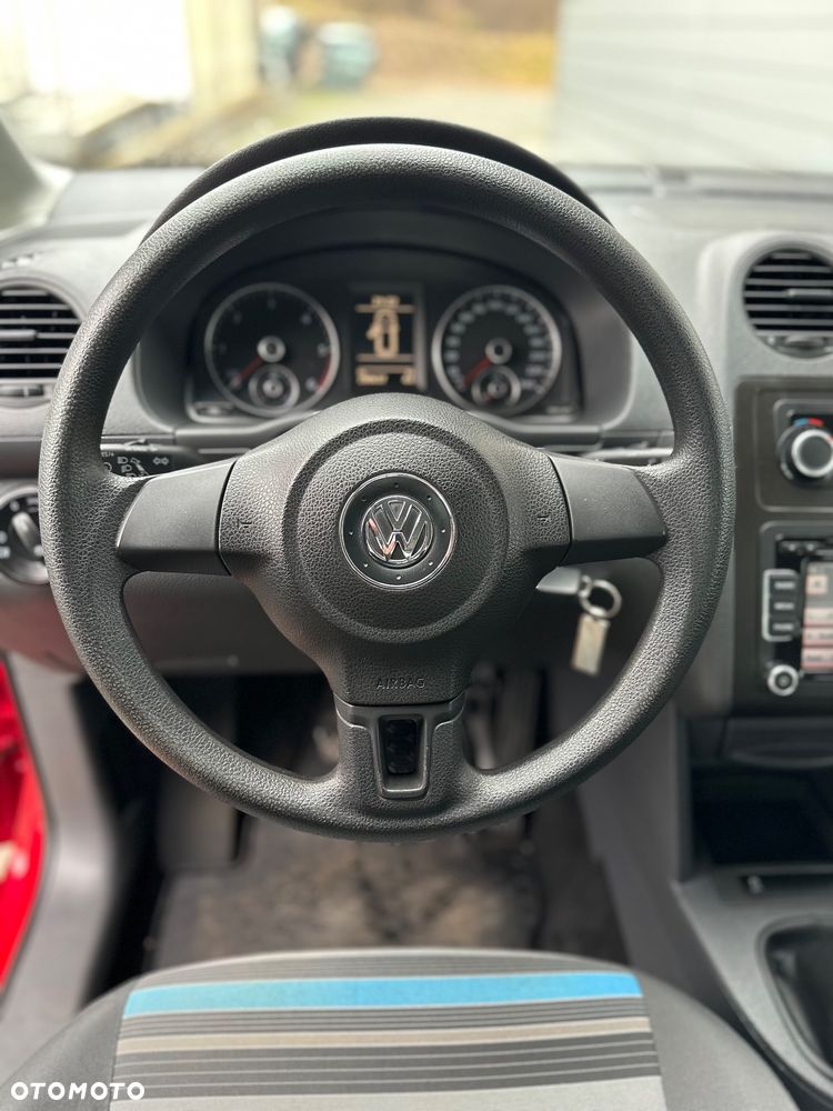 Volkswagen Caddy 2.0 (5-Si.) Trendline - 13