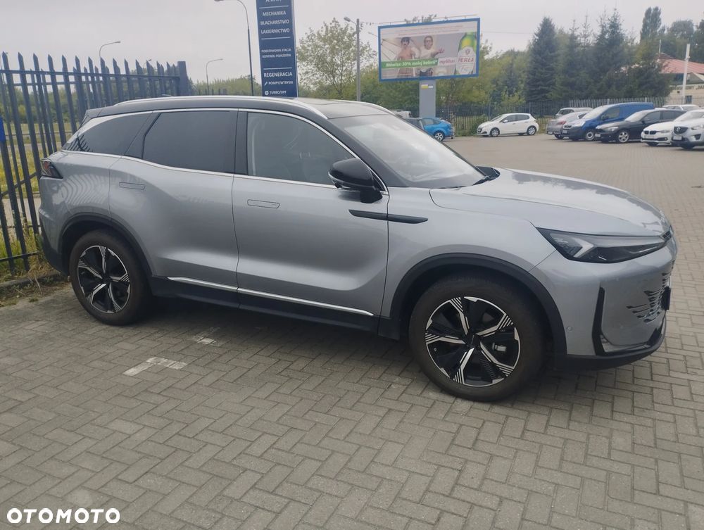 BAIC 7 1.5T Luxury DCT - 4