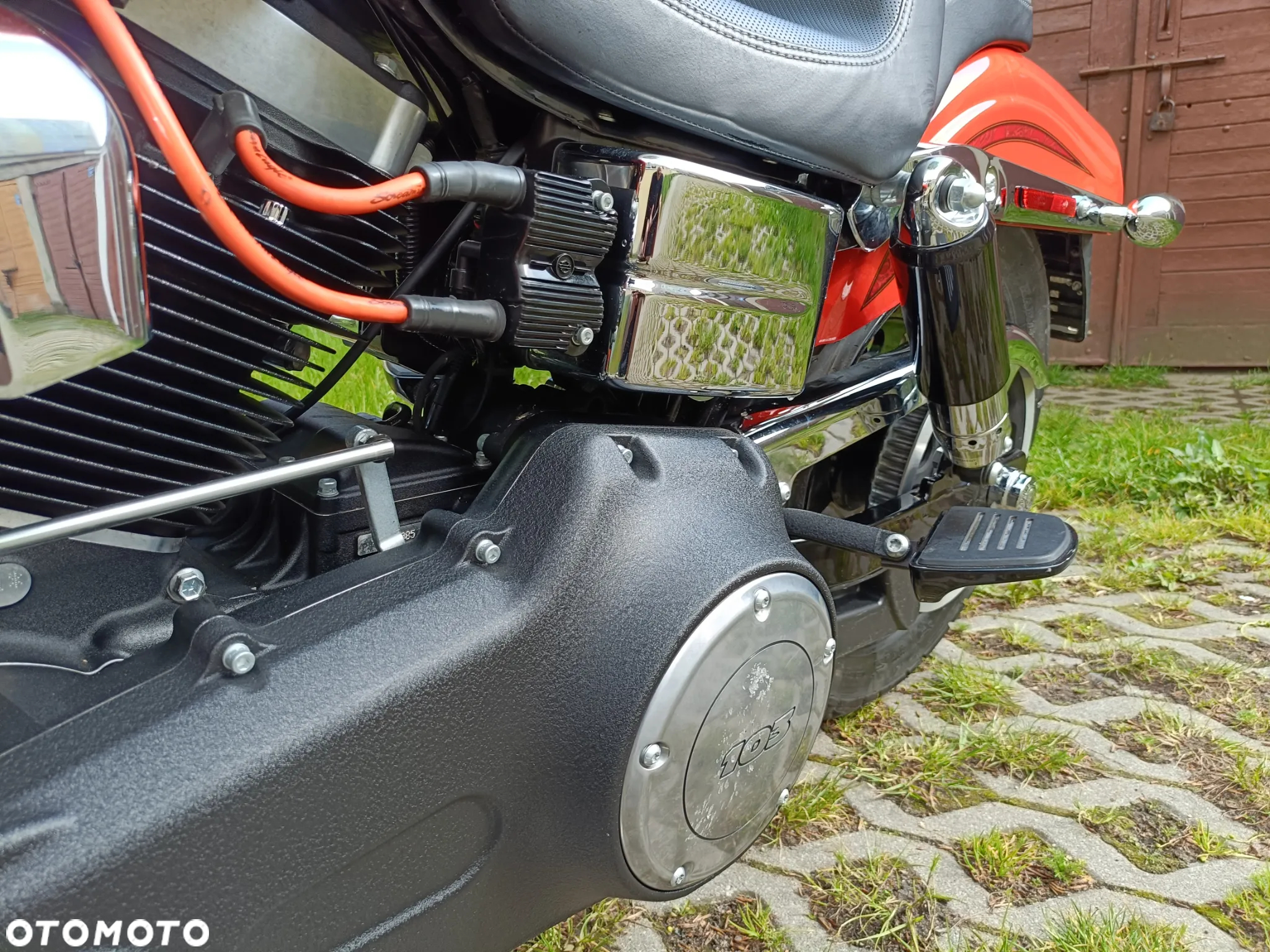 Harley-Davidson Dyna Fat Bob - 12