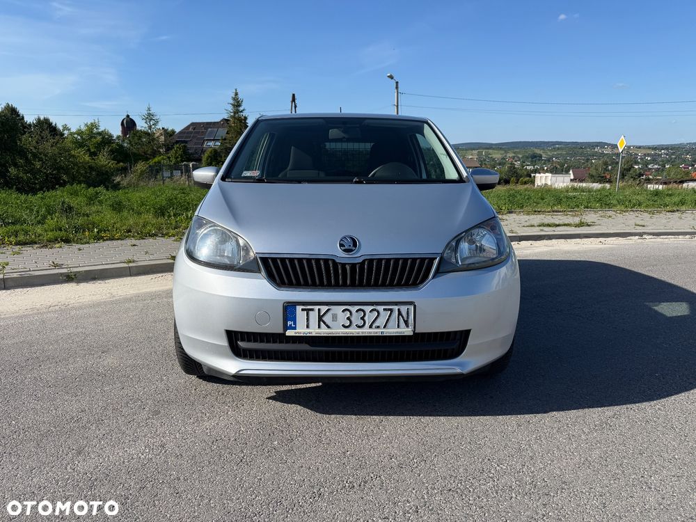 Škoda Citigo - 2