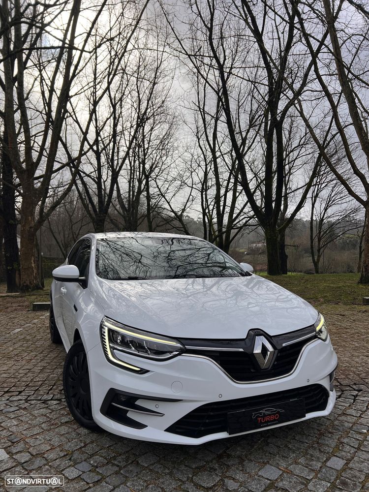 Renault Mégane BLUE dCi 115 ZEN - 1