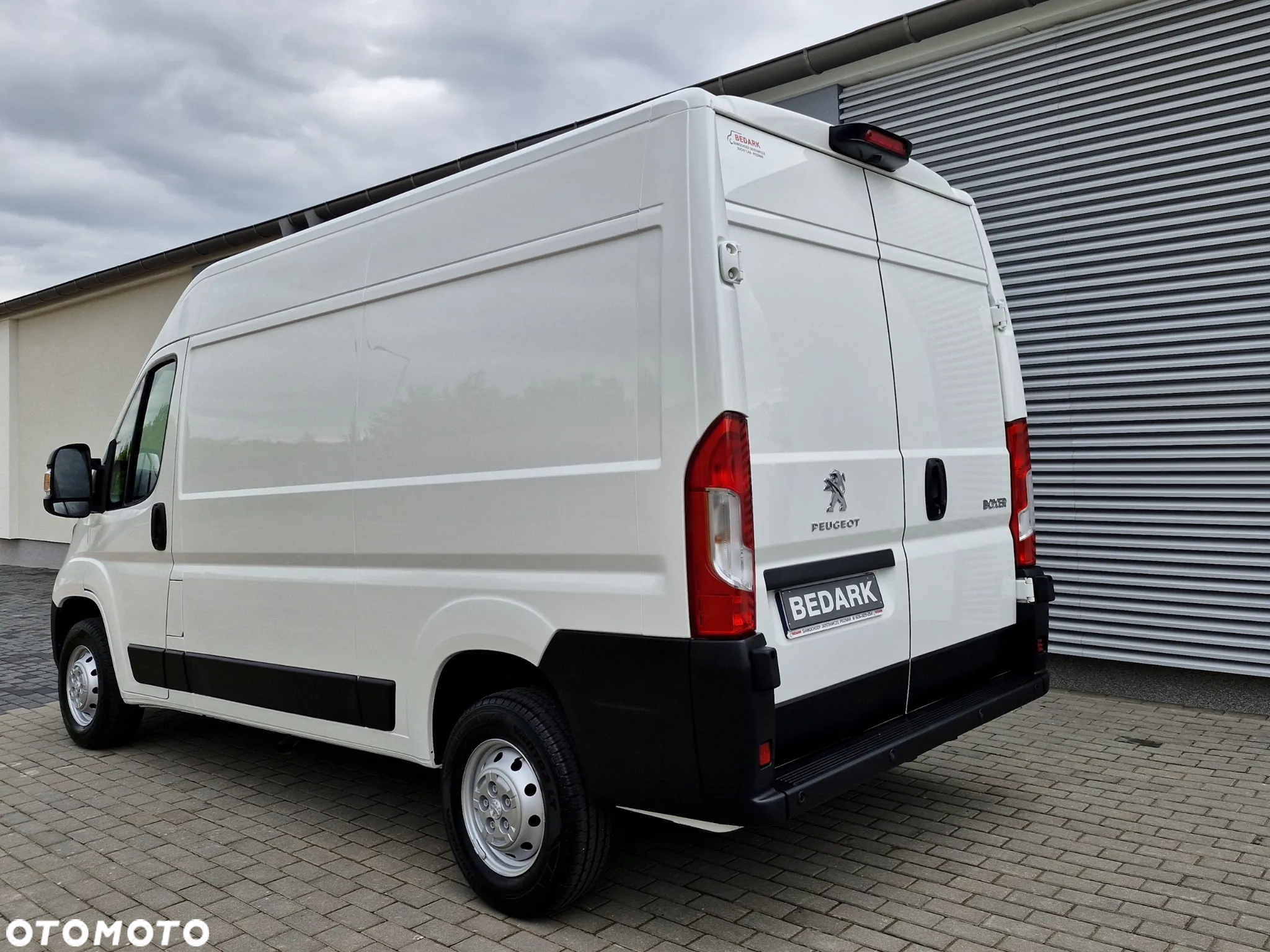 Citroën Jumper, L2H2, nawigacja, klima, tempomat - 7