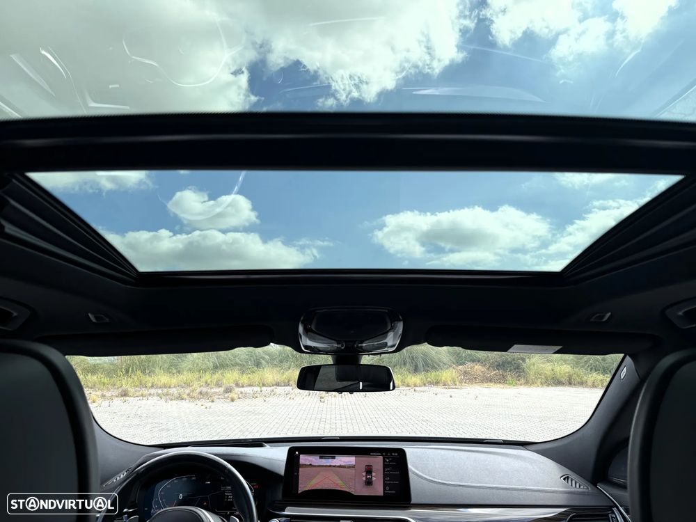 BMW 640 Gran Turismo d xDrive Pack M — fotografia 4