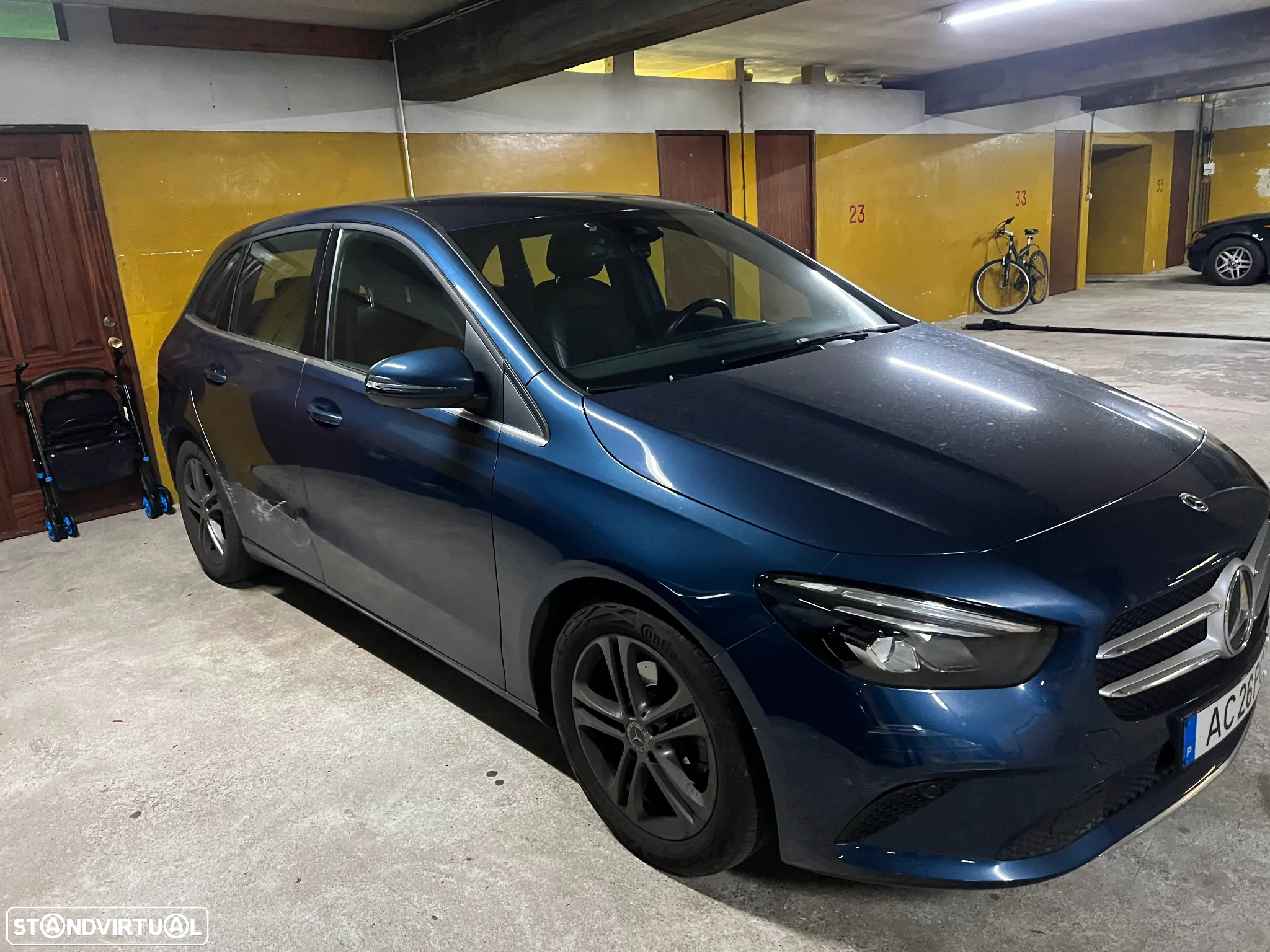 Mercedes-Benz B 180 - 6