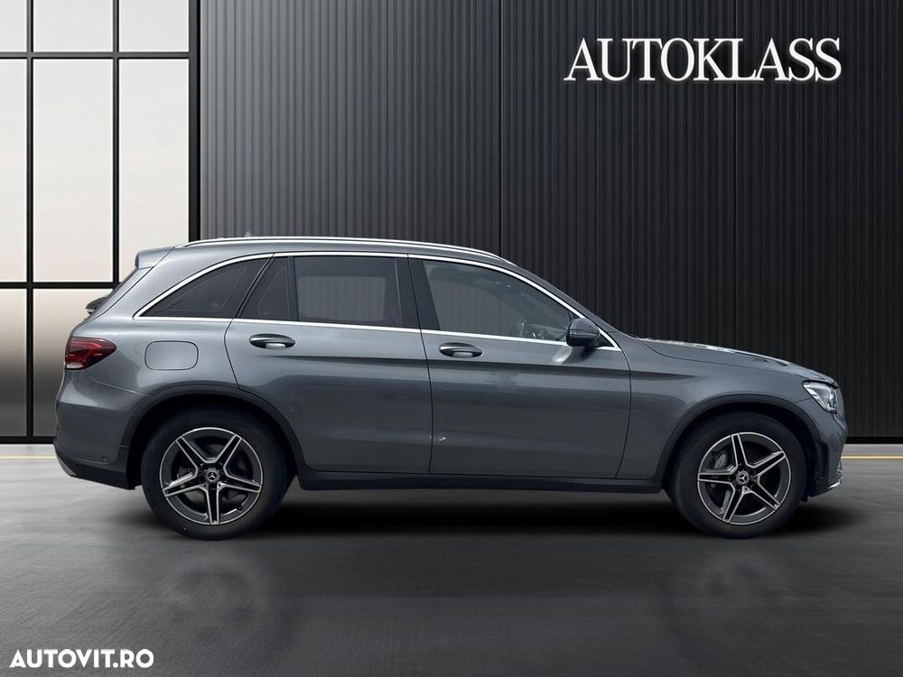 Mercedes-Benz GLC 220 d 4MATIC 9G-TRONIC AMG Line - 7