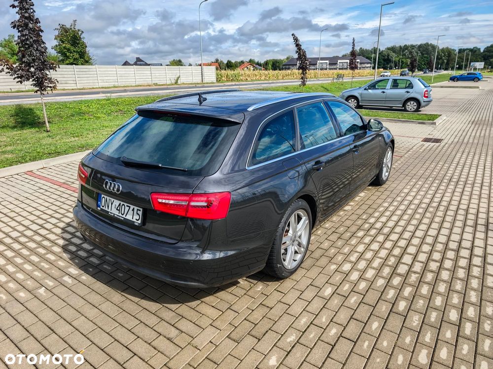 Audi A6 Avant 2.0 TDI DPF sport selection - 3