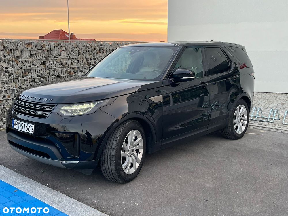 Land Rover Discovery 2.0 Sd4 - 7