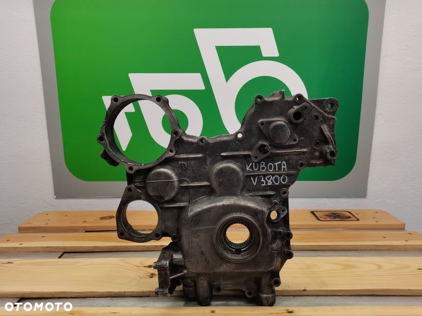 Obudowa rozrządu Dieci 26.6 Mini Agri - 6