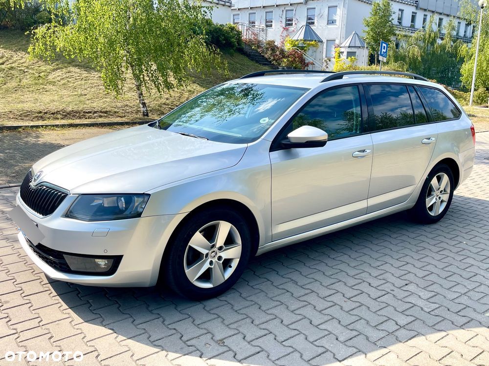 Skoda Octavia 2.0 TDI Ambition DSG - 7
