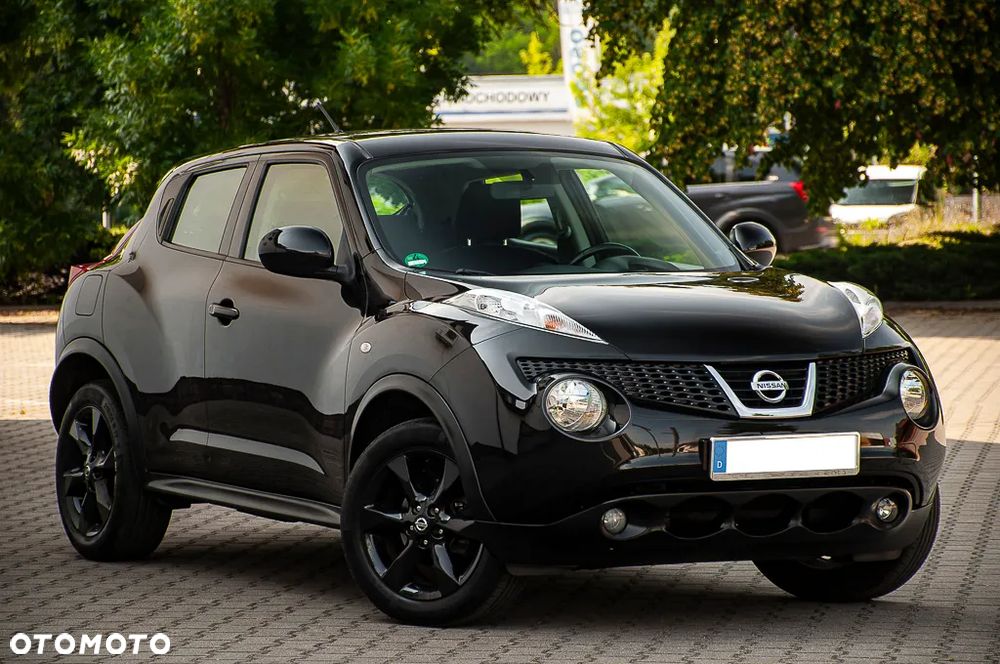 Nissan Juke 1.6 Acenta - 6