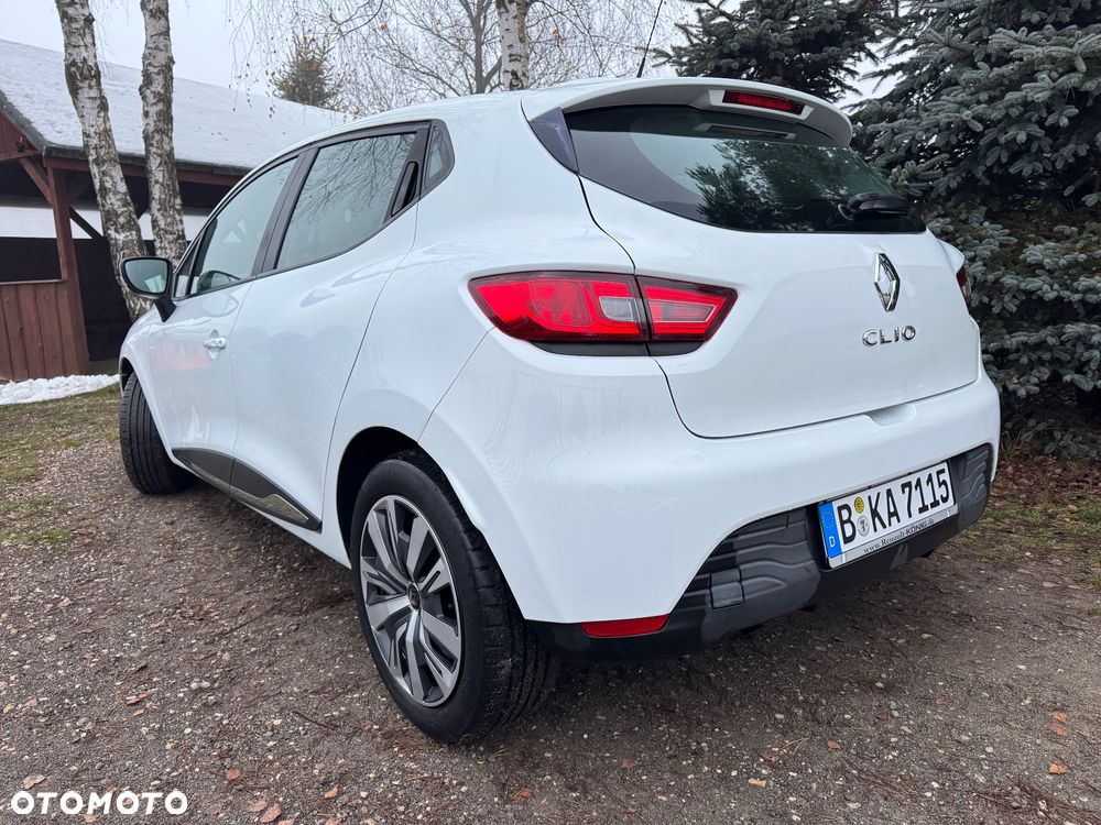 Renault Clio - 4