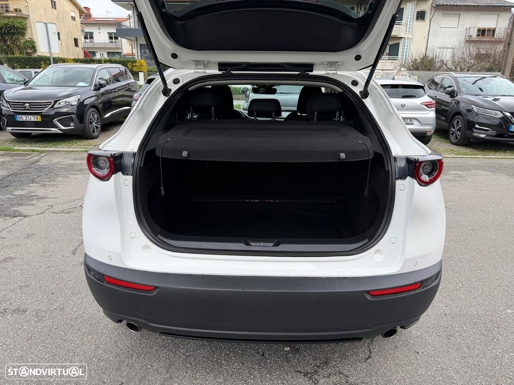 Mazda CX-30 2.0 e-Skyactiv-G Exclusive-line - 13