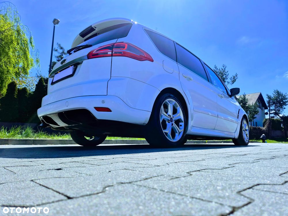 Ford S-Max 2.0 TDCi DPF Business Edition - 8