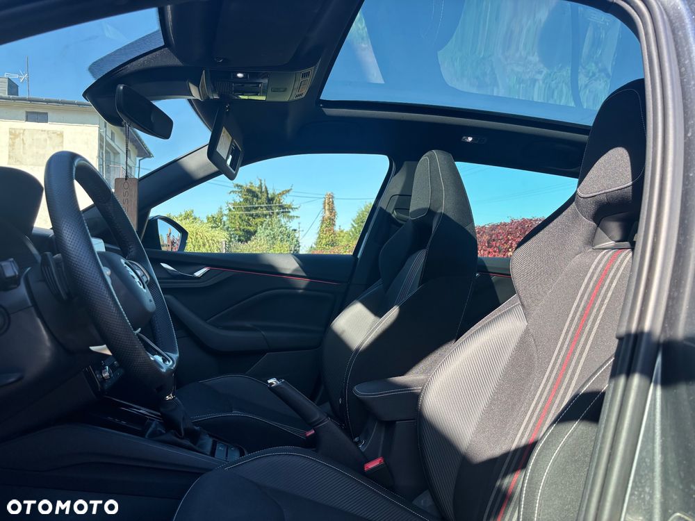 Skoda Kamiq 1.5 TSI Monte Carlo DSG - 7