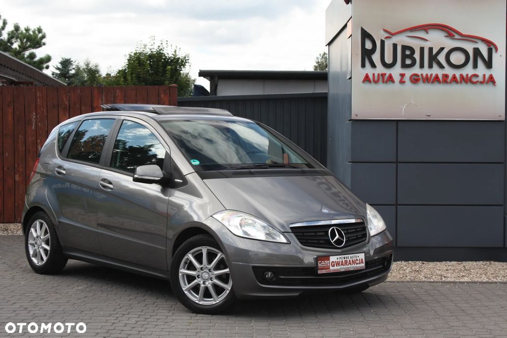 Mercedes-Benz Klasa A 160 CDI DPF BlueEFFICIENCY Special Edition - 3