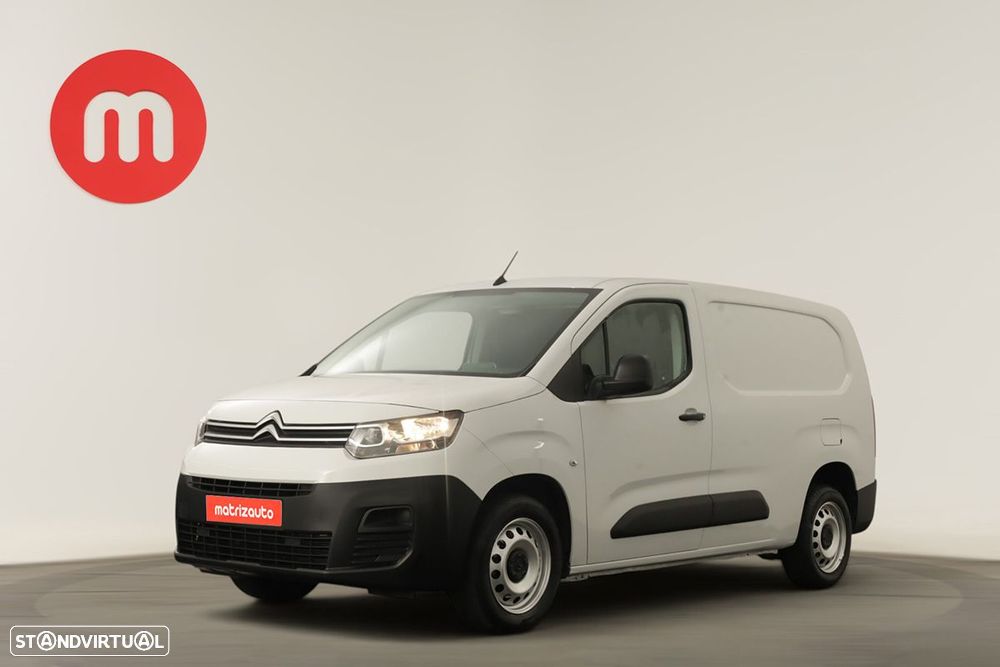 Citroën berlingo 1.5 bluehdi xl - 2