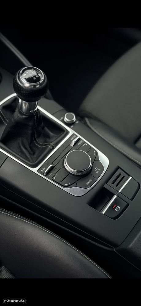 Audi A3 Sportback 2.0 TDI quattro S-line - 11