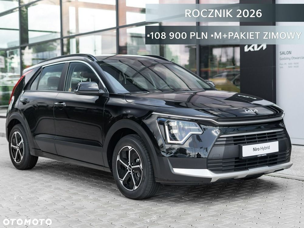 Kia Niro - 2