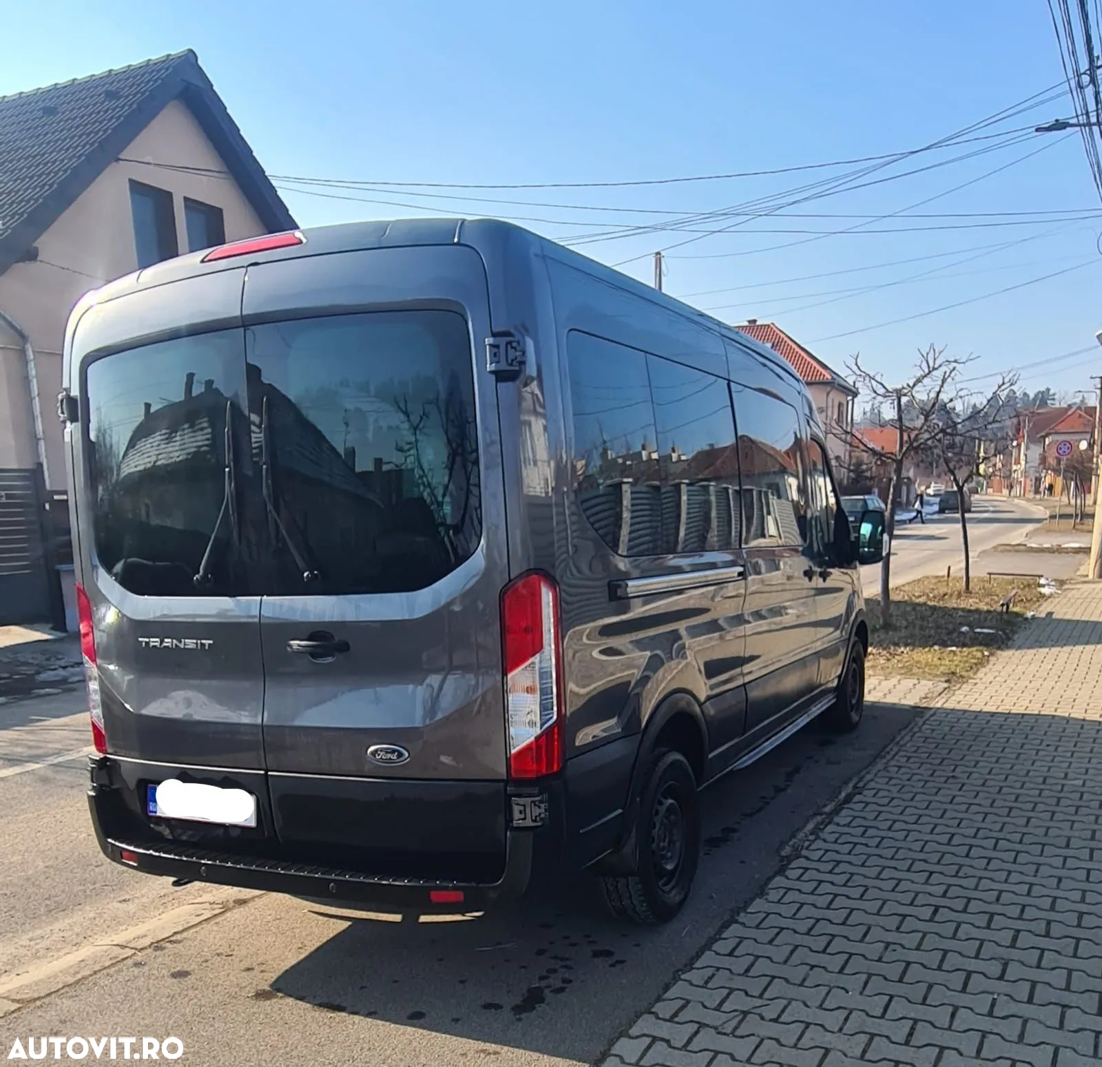 Ford Transit 310 L2H2 Pkw VA MH Trend - 3