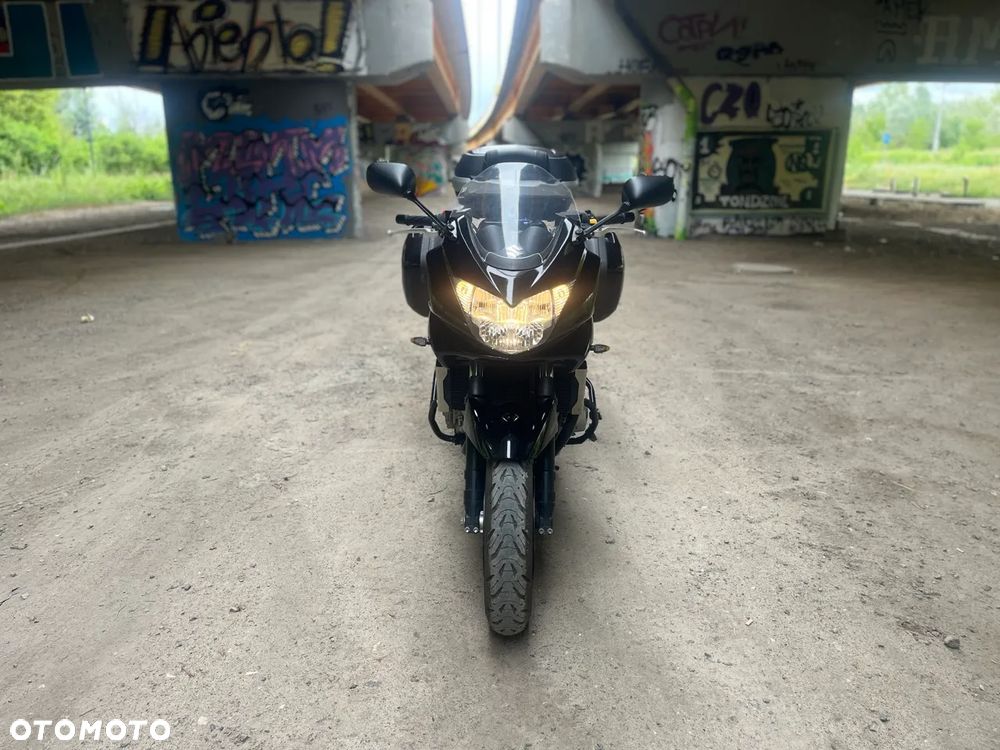 Suzuki Bandit - 7