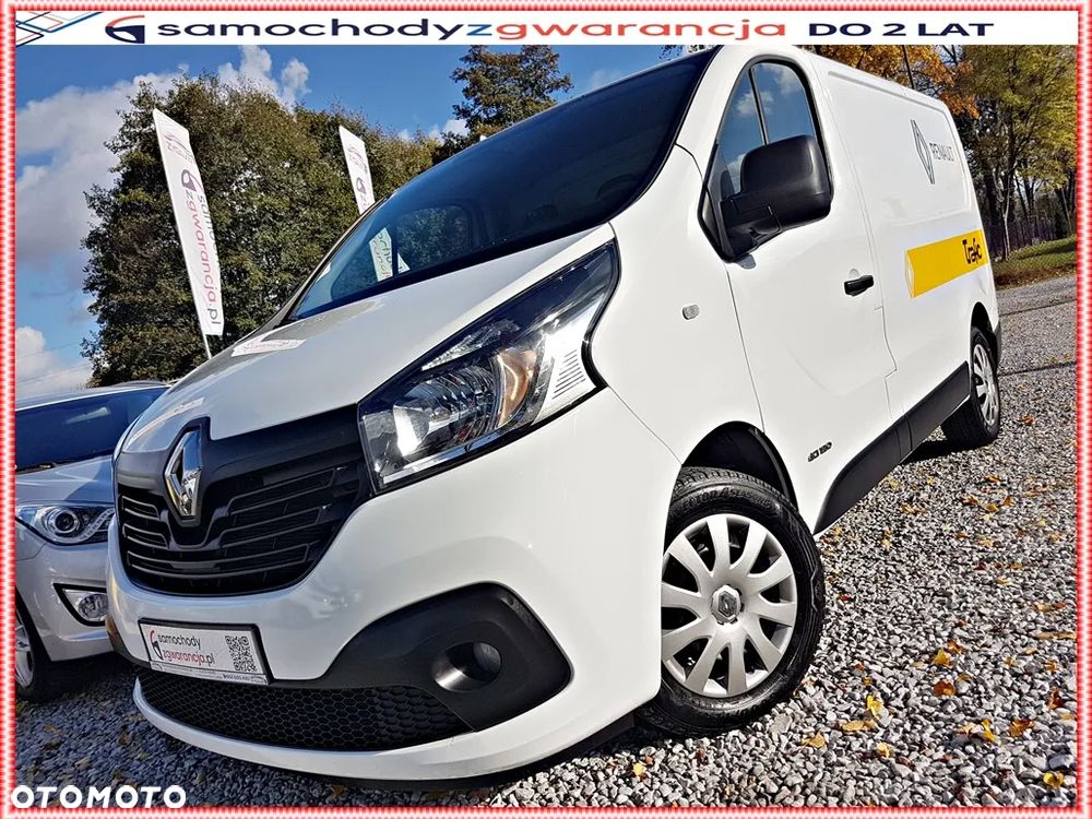 Renault TRAFIC - 29