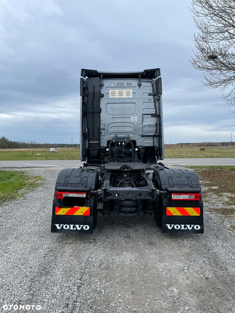 Volvo FH 500 Hydraulika 482 Tys Km - 4