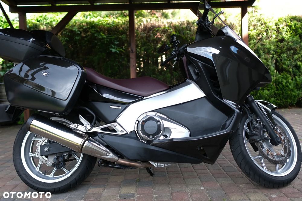 Honda NC - 5