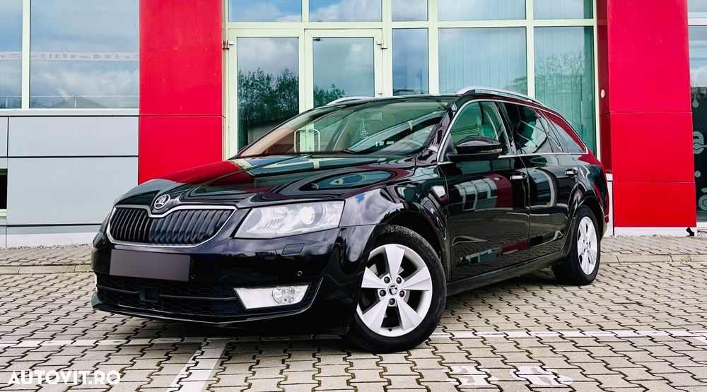 Skoda Octavia - 1
