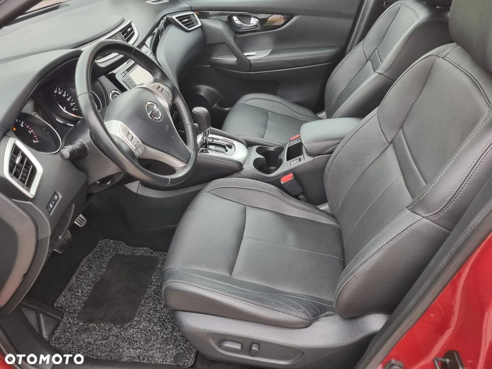 Nissan Qashqai 1.2 DIG-T Xtronic TEKNA - 14
