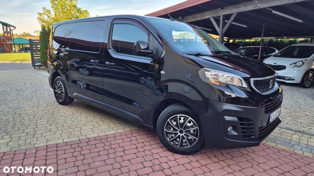 Peugeot Expert L2H1 EAT8 TwinCab Premium - 3