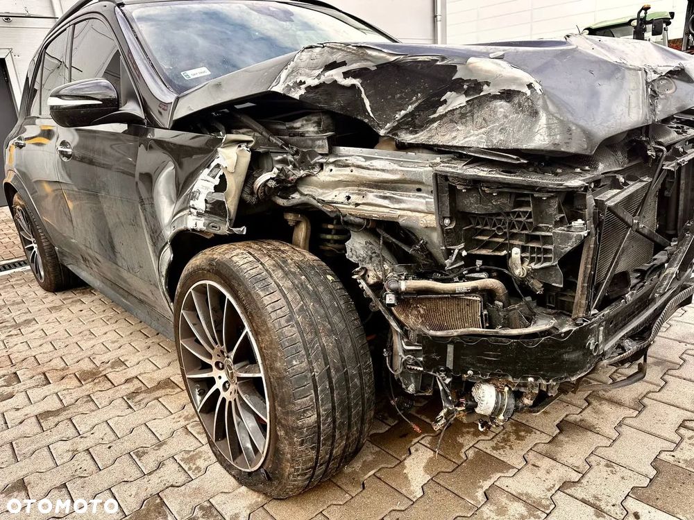 Mercedes-Benz GLE 400 d 4-Matic - 5