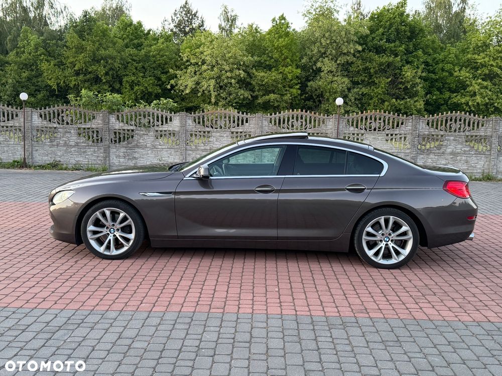 BMW Seria 6 640d M Sport Edition - 7