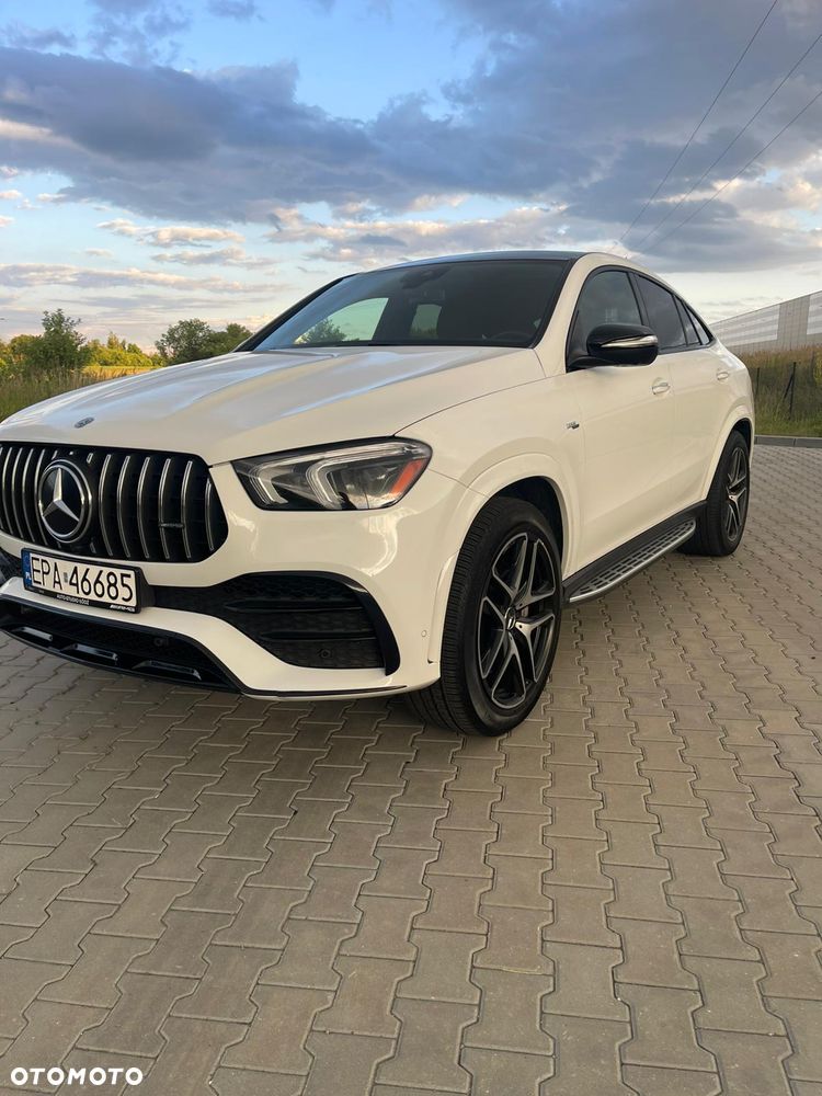 Mercedes-Benz GLE AMG 53 4Matic+ AMG Speedshift TCT 9G AMG Line Advanced Plus - 1