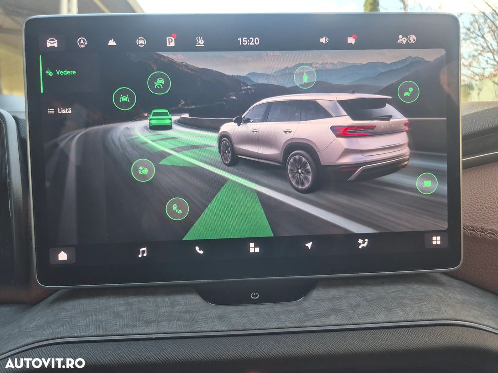 Skoda Kodiaq 2.0 TDI 4X4 DSG Selection - 13