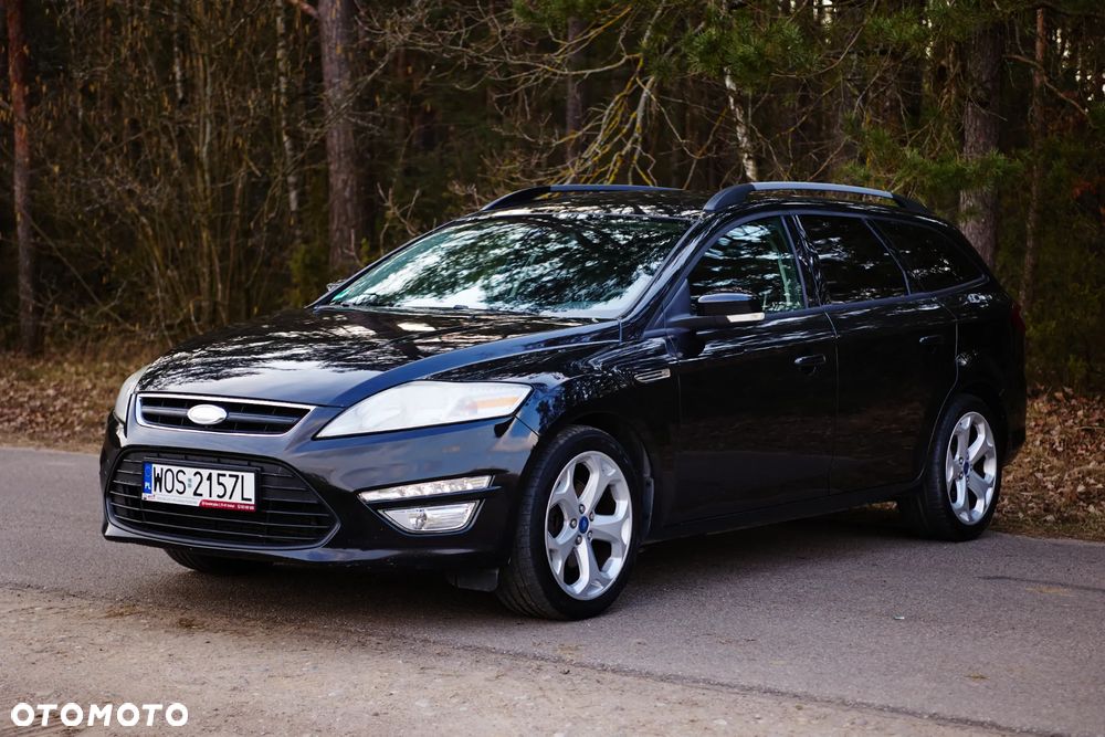 Ford Mondeo 2.0 TDCi Titanium - 12