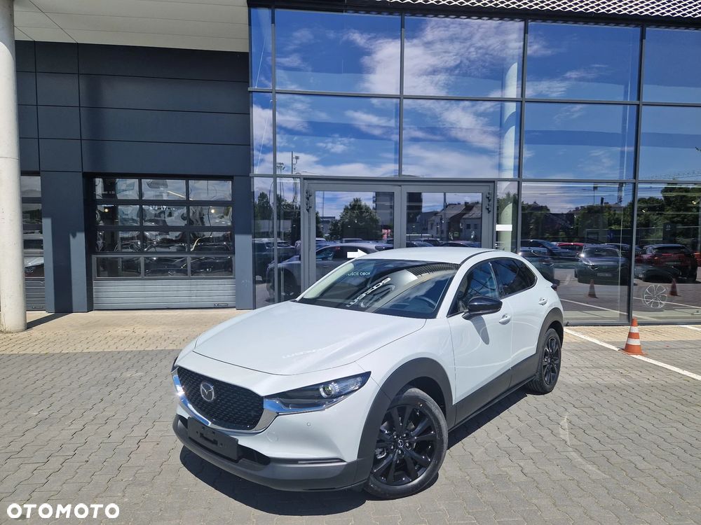 Mazda CX-30 2.0 mHEV Homura 2WD