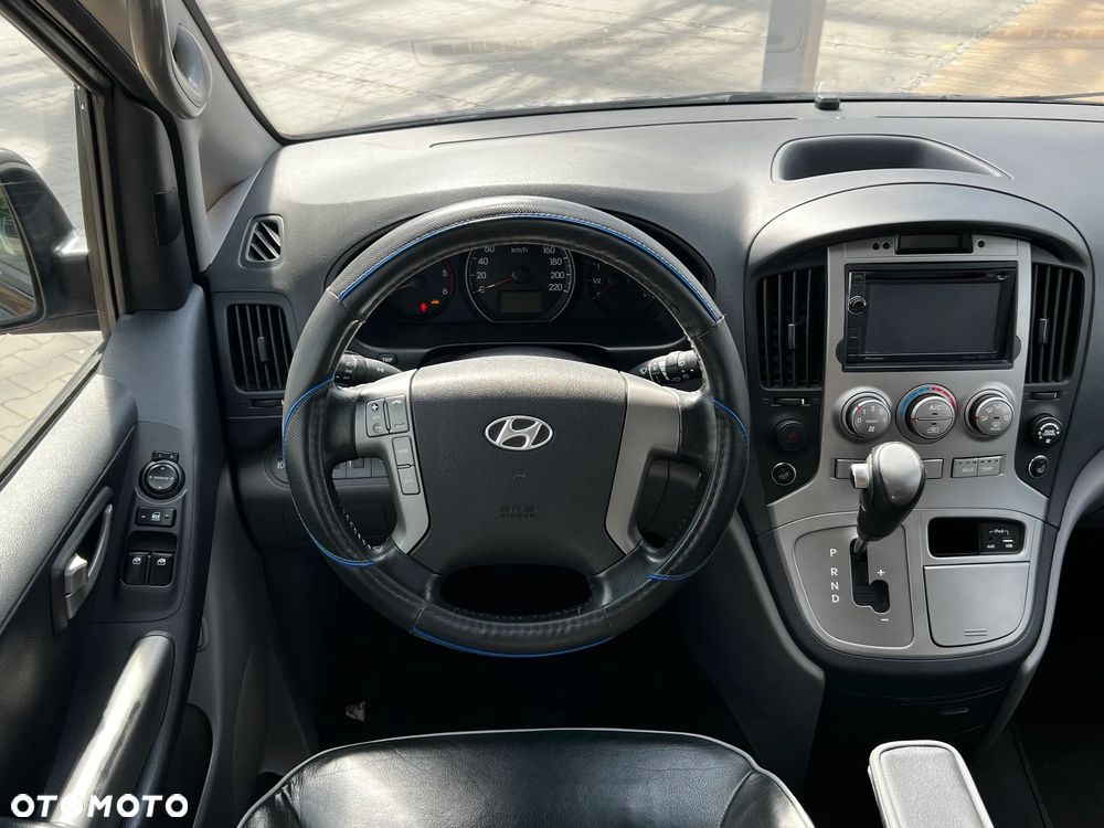 Hyundai H-1 Starex - 20